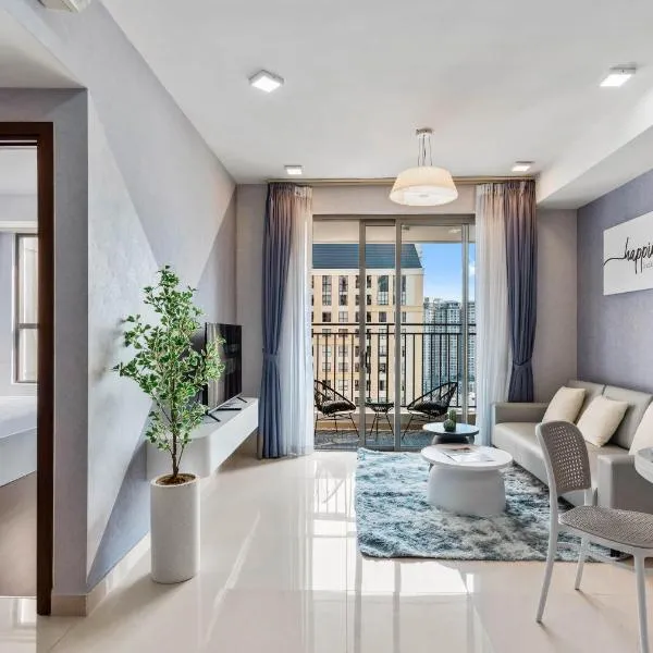 S Lux Apartment, hotel v Ho Či Minově městě