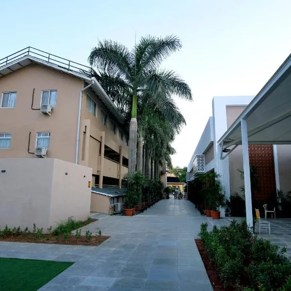 Hotel Haldi, hotel a Nashik