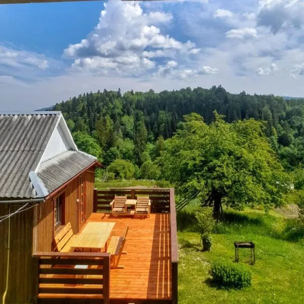 Будиночок для щастя, hotel in Yaremche