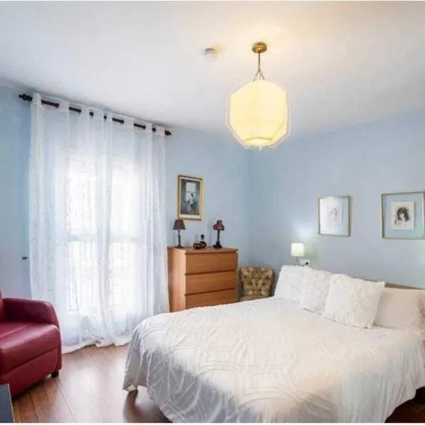 Apartamento Entre el Falla y la Caleta, khách sạn ở Cádiz