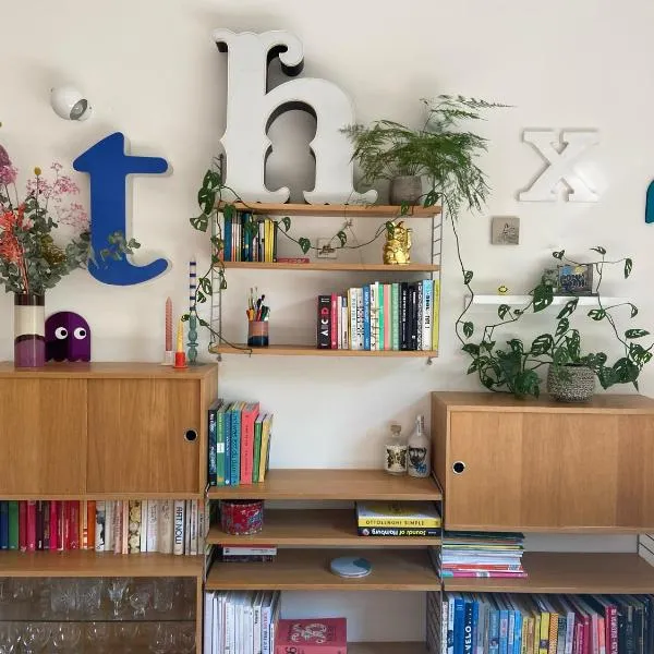 Apartment_Lucas, khách sạn ở Hamburg