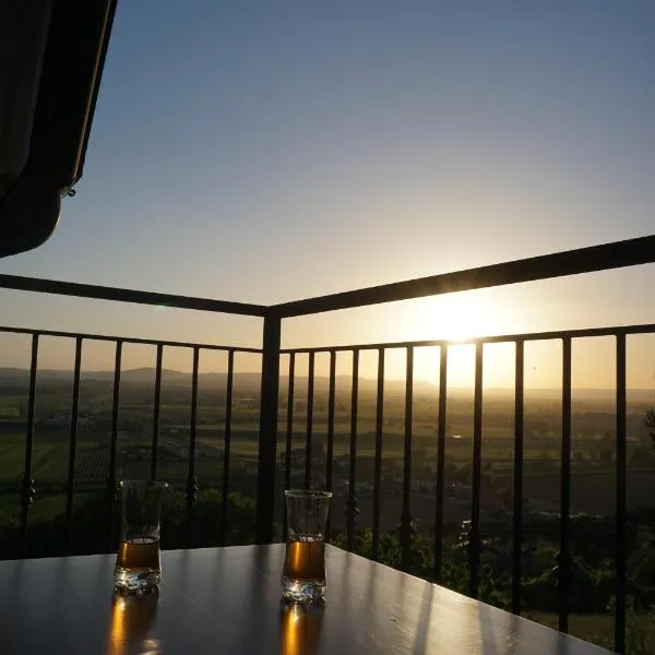 Casa Stella - Montepulciano, hotel v destinaci Montepulciano