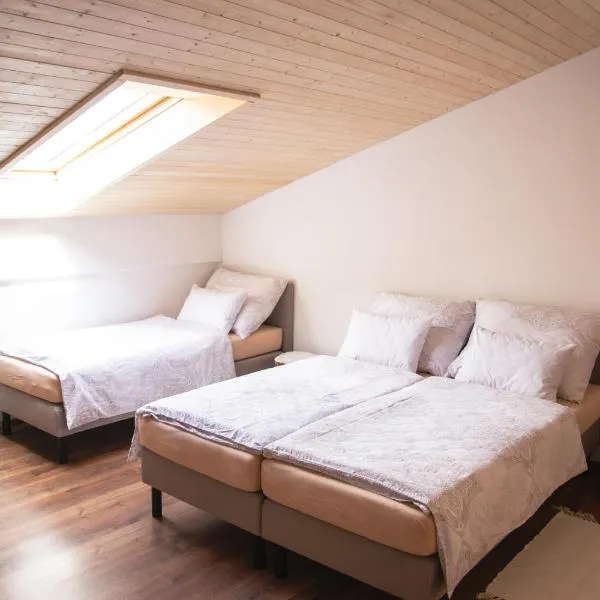 Ubytovanie CA - comfy apartments, hotel in Čadca