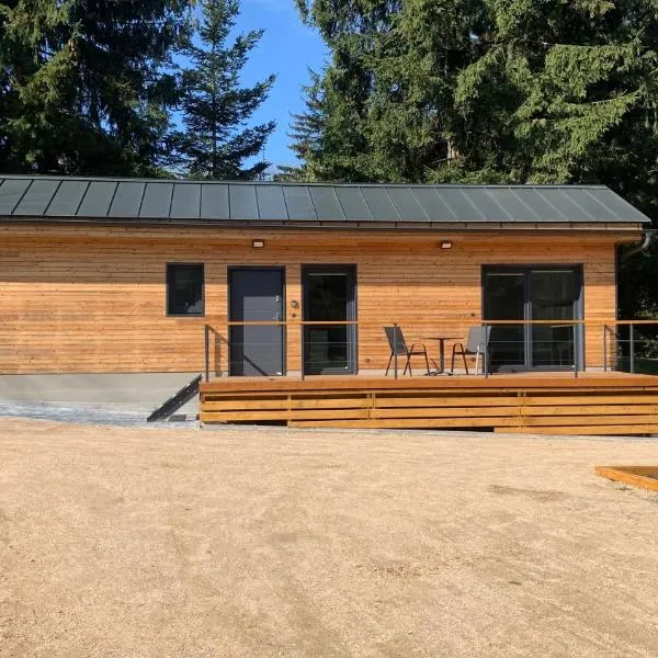 black well, hotel en Jablonec nad Nisou