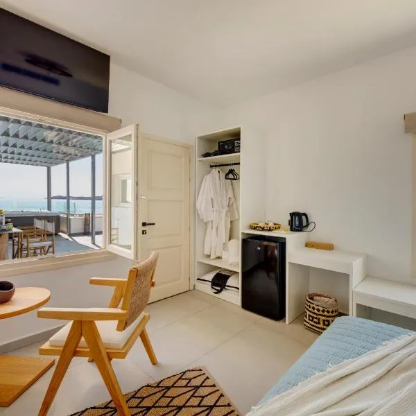 NOS Suites, ξενοδοχείο στην Ερμούπολη