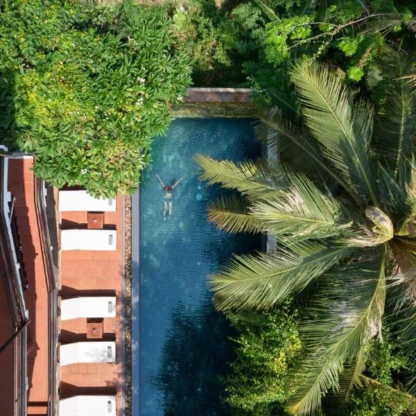 The Urban, hotel in Siem Reap