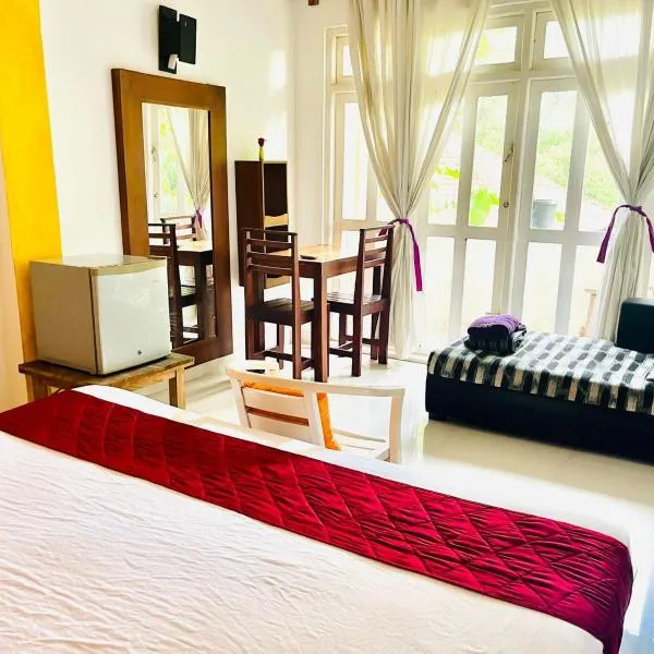 Sithila Villa, hotel in Mount Lavinia