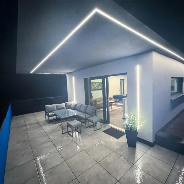 LUXUS-PENTHOUSE mit Weitblick über Graz, hotel ve uŠtýrském Hradci