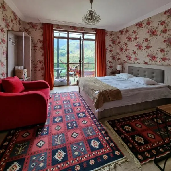 North Kazbegi, hotel in Kazbegi