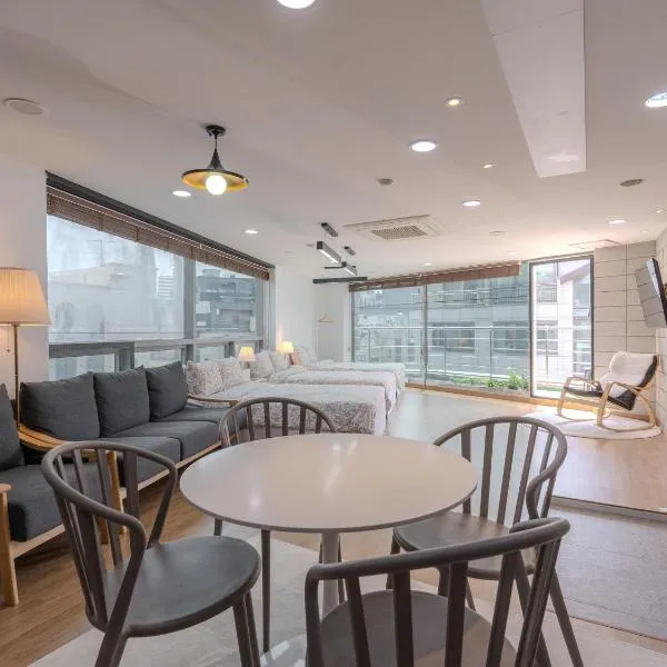 Harmony Stay, hotel in Seoul