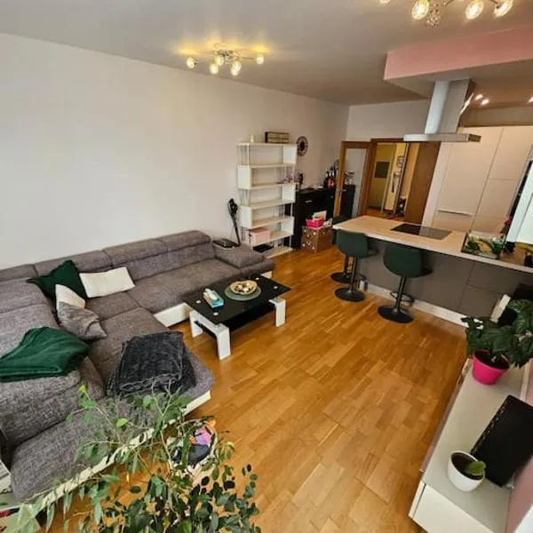 Nádherný byt v krásném prostředí, hotel v Praze