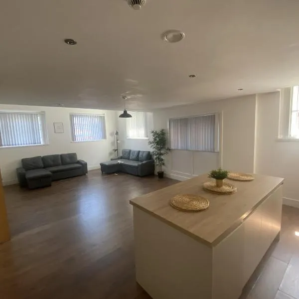 The Cavern Quarter Aparthotel by UStay, hôtel à Liverpool