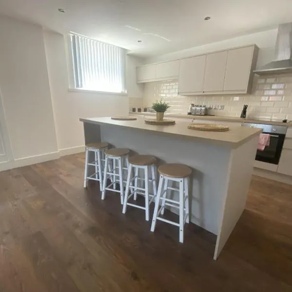 The Cavern Quarter Aparthotel by UStay, hotel in Liverpool