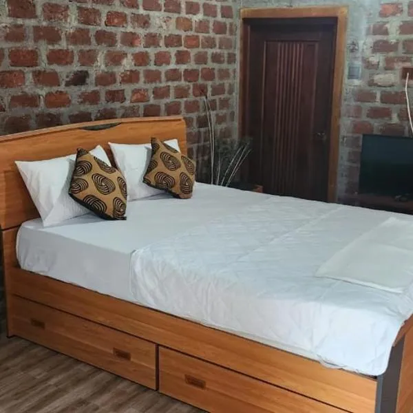 Roo hills sea view chalet, hôtel à Trincomalee