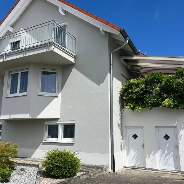 Fewo Haus Ema, hotell sihtkohas Lahr