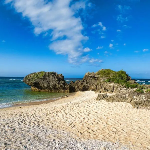 松田テラスB Matsuda Terrace B, hôtel à Matsuda