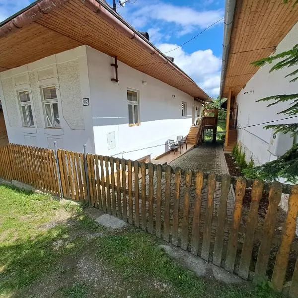 Chalupa u Dionýza, hôtel à Rejdová