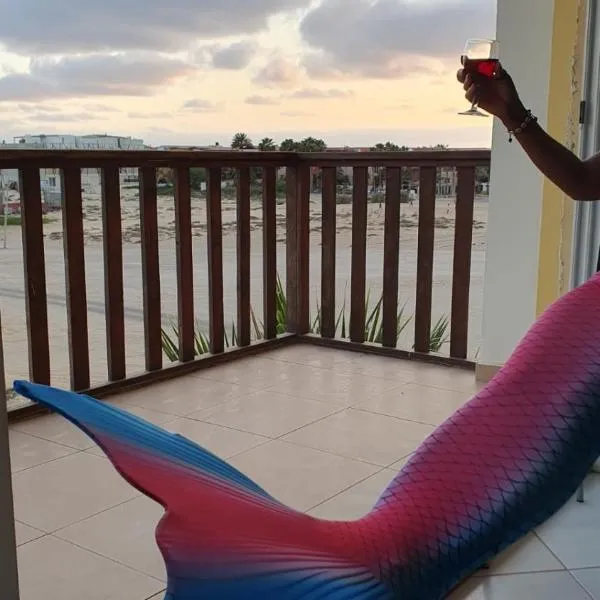 EMPFEHLUNG der MEERJUNGFRAU, hôtel à Sal Rei