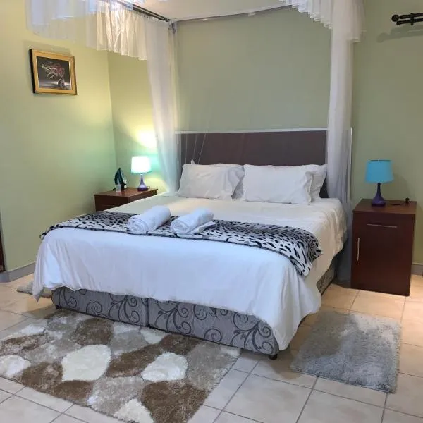 The Cottage, hotel in Lilongwe
