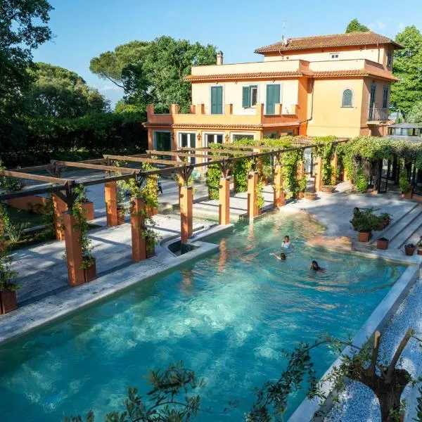 Hero's Garden Relais, hotel in Rome