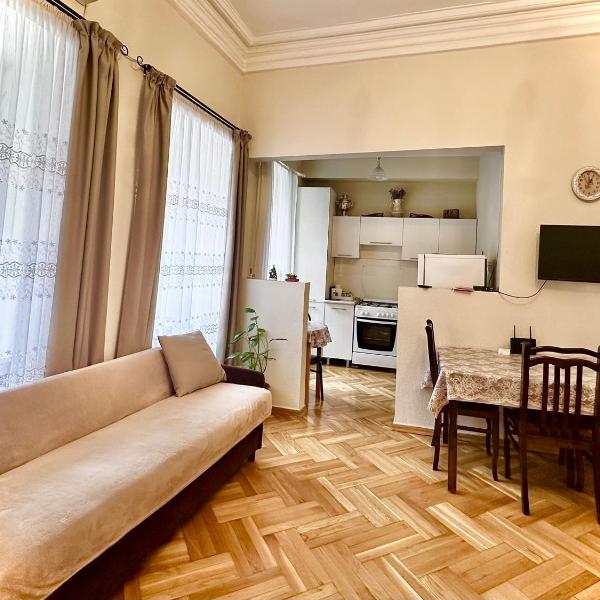 Apartment Dadiani 26