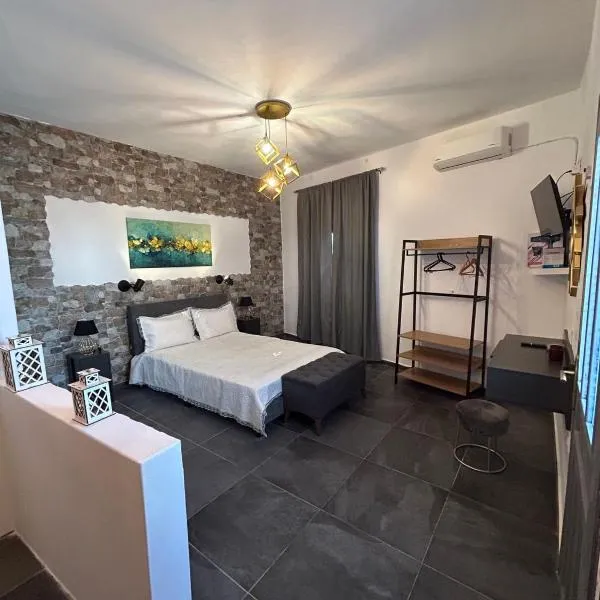 Tsoukanas Studios, hotel in Patitiri