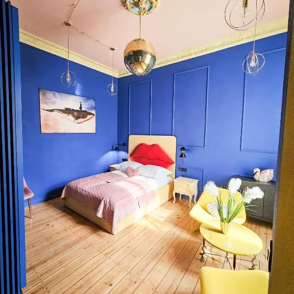 Butik Apartamenty Old Town Toruń - Parking, Zależnie od dostępności, hotel in Toruń