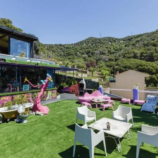 Casa Miramiranda, Hotel in Teià