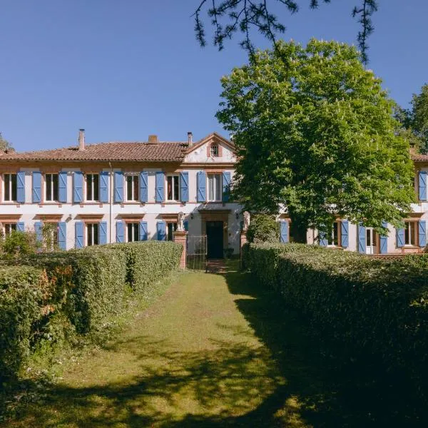 Le Manoir de Lisle, hotel in Lisle-sur-Tarn