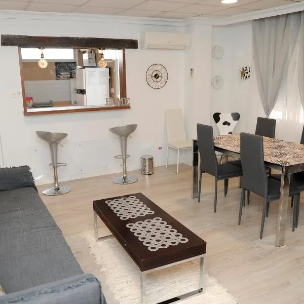 La coqueta, hotel a Murcia