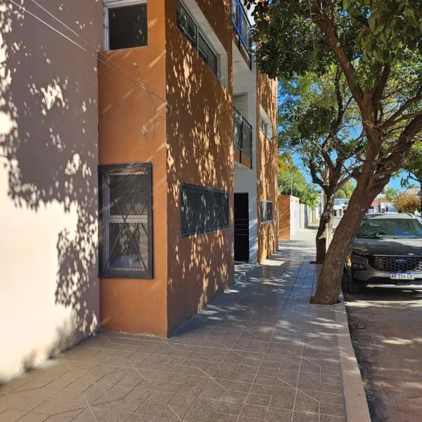 Center Cruz del Eje, ξενοδοχείο σε Cruz del Eje