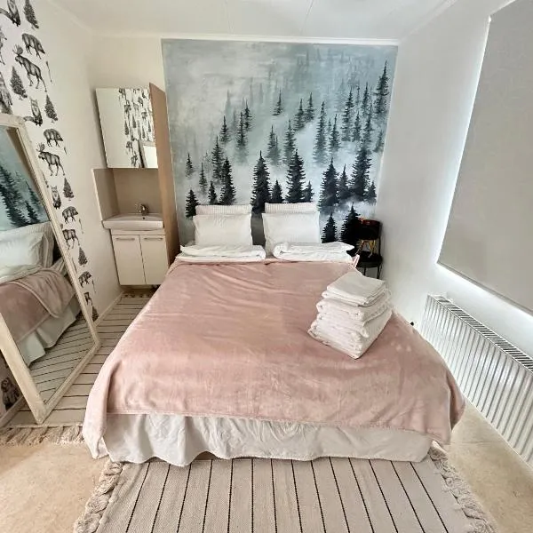 Villa Anastazja, Hotel in Vendelsö