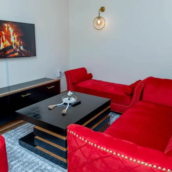 Bahati Cozy Homes，位于Kisii的酒店