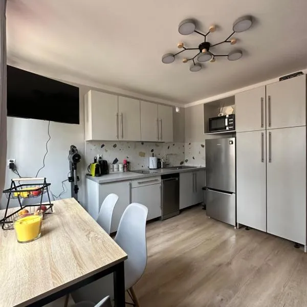 Oto Domek 2, hotel in Międzyrzecz