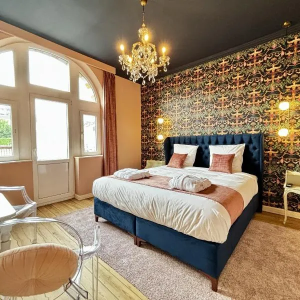 Maison du Roi, hôtel à Liège