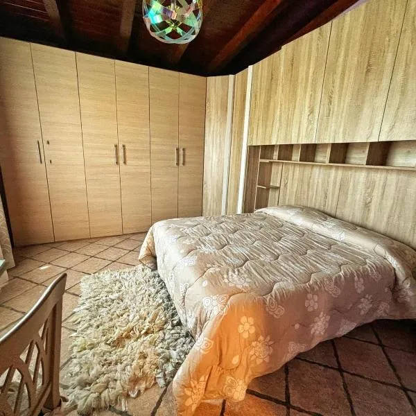 La casetta holiday, hotel in Fiumicino