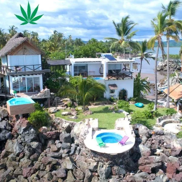 Isla Qimera San Blas Only Adults, hotel in San Blas