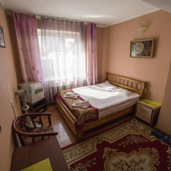 Danista Nomads Tour Hostel, hotell sihtkohas Ulaanbaatar