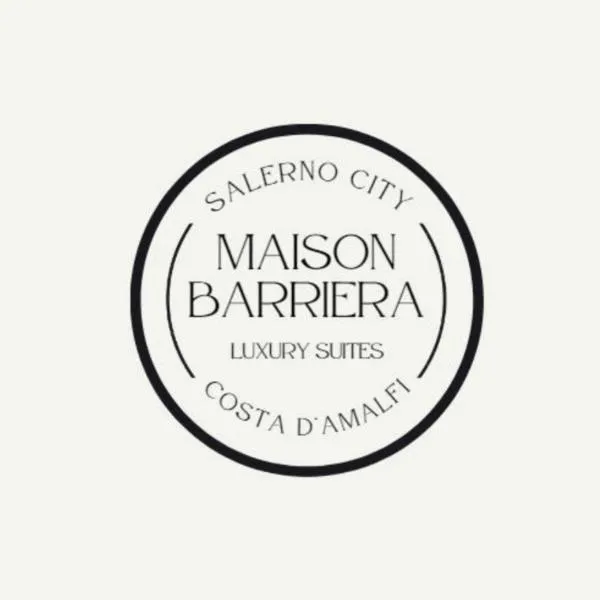 Maison Barriera - Luxury Suites - Salerno City Center, hotel in Salerno