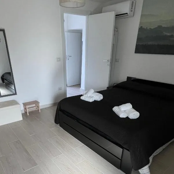 Alla Posta Matrimoniale Relax, hotel v destinaci Posta Fibreno