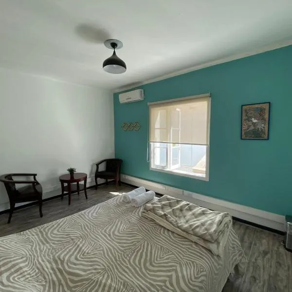 Casa Blanca – hotel w mieście Santiago