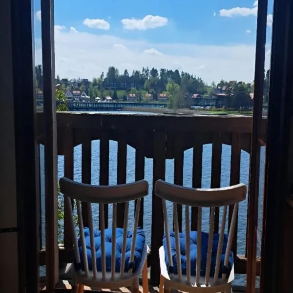 Apartament Mikołajki SWAN, hotel in Mikołajki