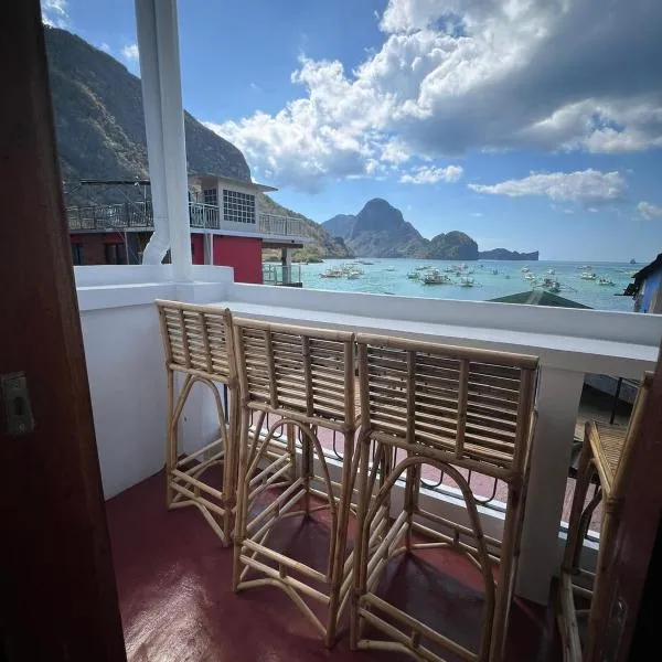 Frida Ka, hotel in El Nido