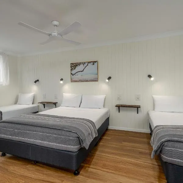 Coast Inn Motel, hotel in Ballina