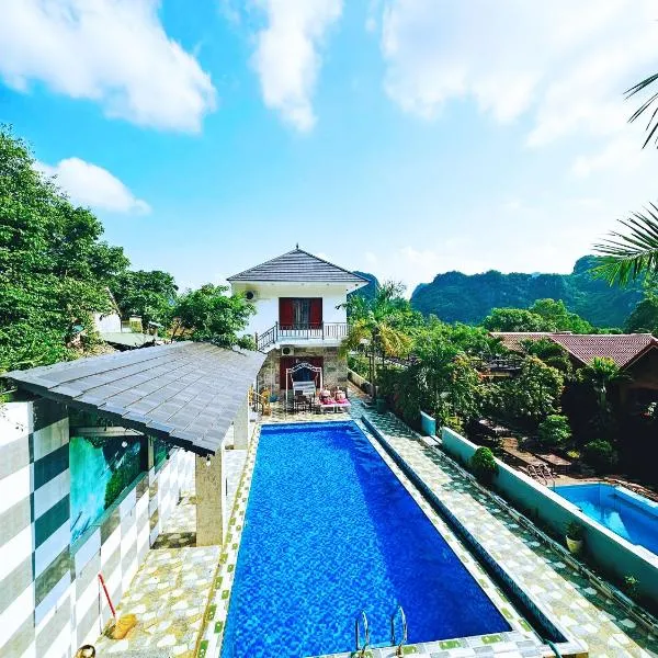 The Ridge Haven, hotel di Phong Nha