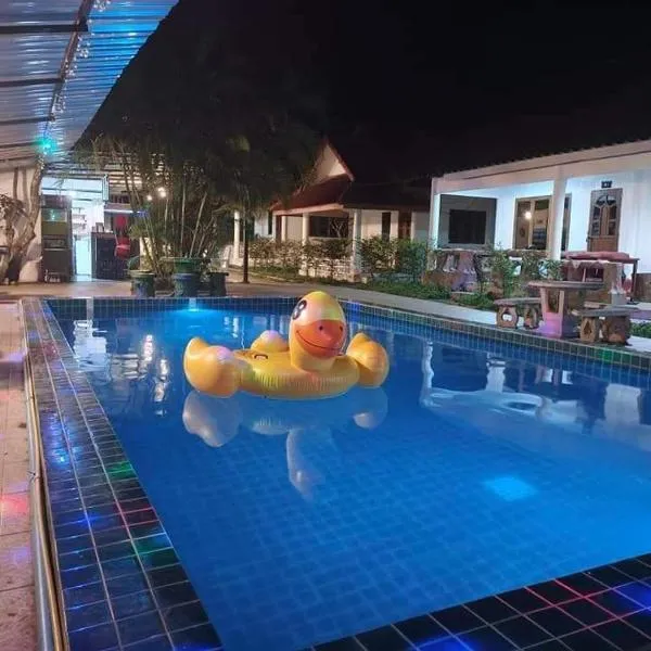 PaiFamilyRESORT, hotel a Pai