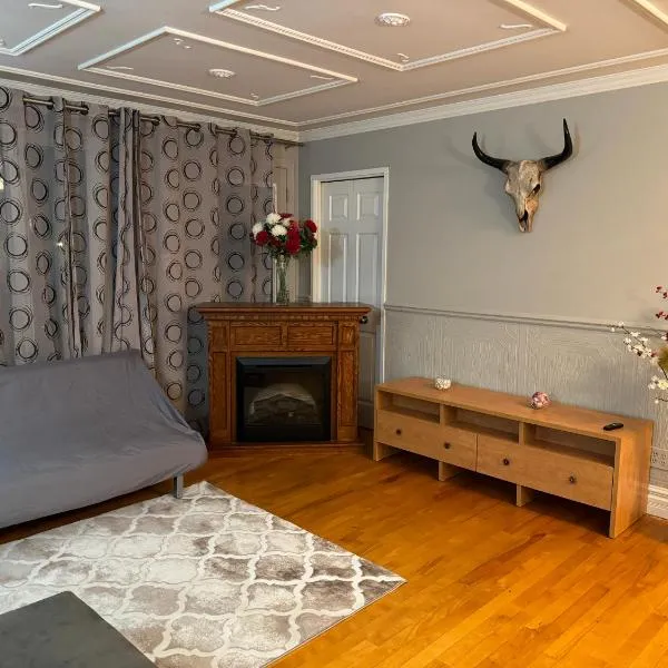 Tinga Home, ξενοδοχείο σε Saguenay