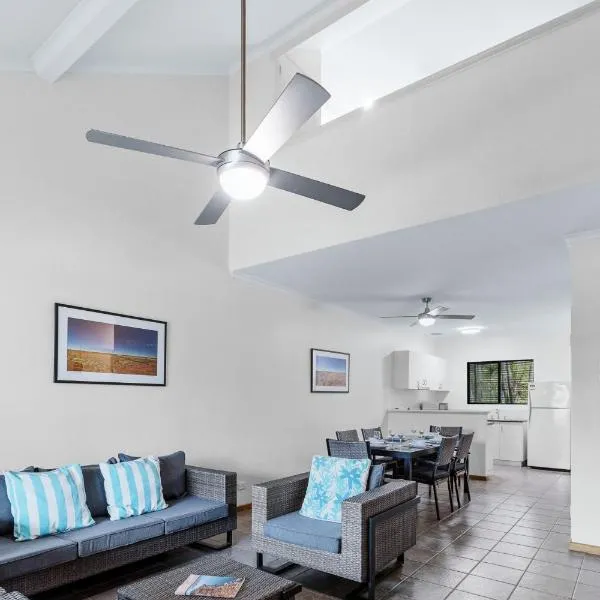 Cable Beachside Apartments, ξενοδοχείο σε Broome