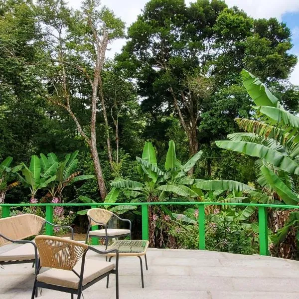 Grand Luna - Monteverde，位于Tilarán的酒店