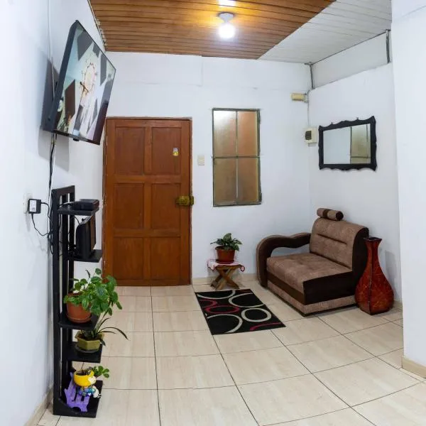 Piri's House, hotel en Iquitos